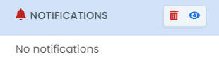 clear all notifications