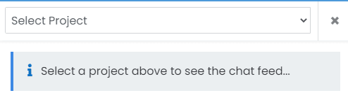 project chat rooms